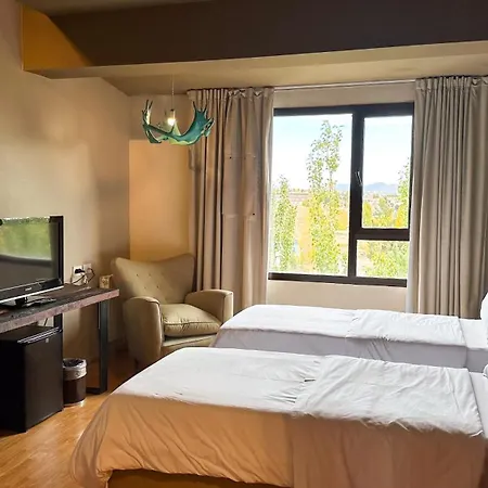 Hotel Esplendor by Wyndham El Calafate Habitación foto