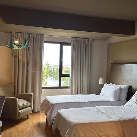 Hotel Esplendor by Wyndham El Calafate Habitación foto